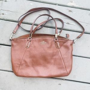 Authentic Coach handbag